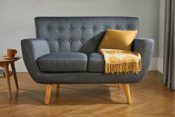 Marazion 2 Seater Sofa | Grey