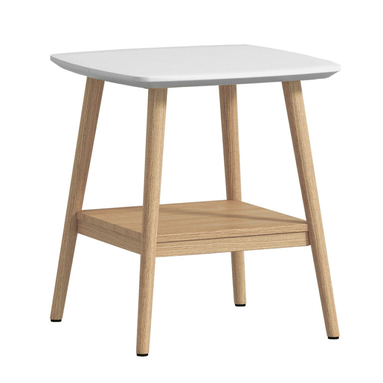 Oak Lamp Tables Free Delivery & Returns Oak World