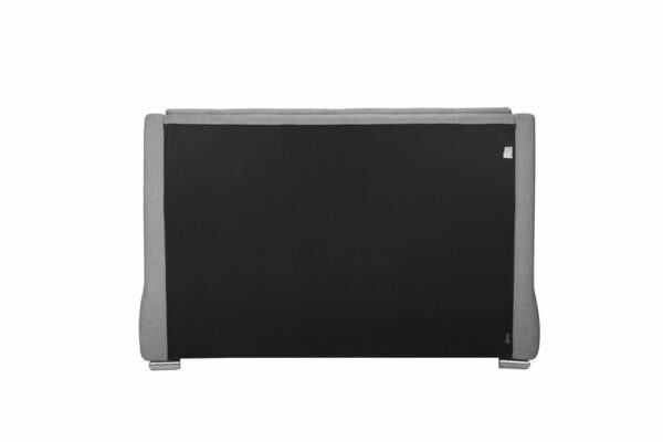 Saltcoats King Bed | Grey