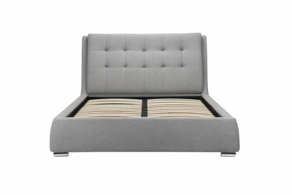 Saltcoats King Bed | Grey