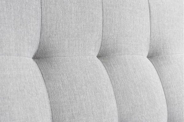 Saltcoats King Bed | Grey