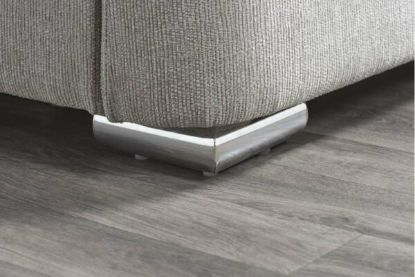 Saltcoats King Bed | Grey