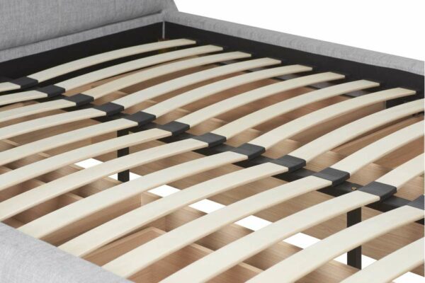 Saltcoats King Bed | Grey
