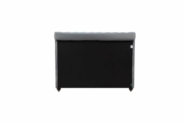 Westhil King Bed | Grey