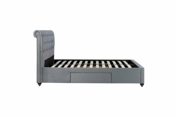 Westhil King Bed | Grey