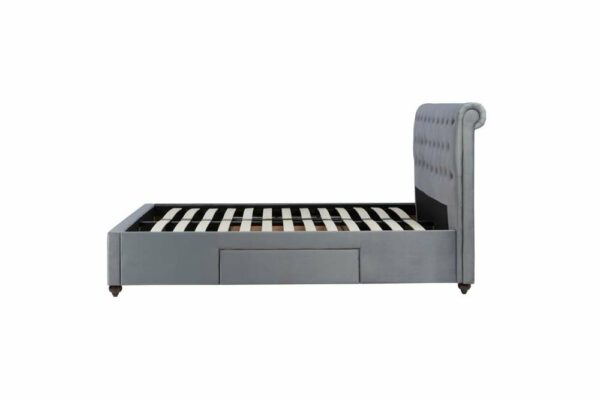 Westhil King Bed | Grey