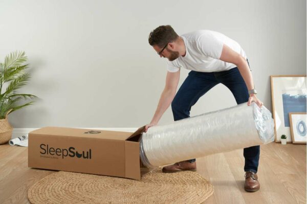 Paradise Single Mattress | White