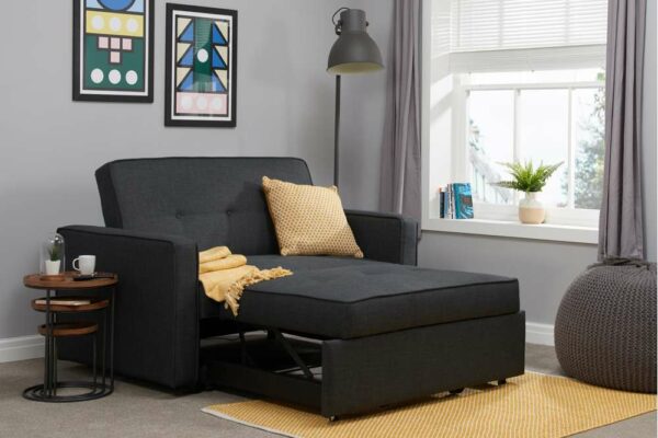 Otto Sofa Bed | Grey