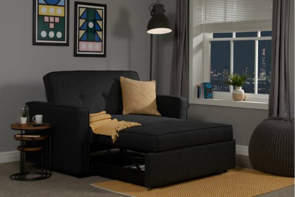 Otto Sofa Bed | Grey