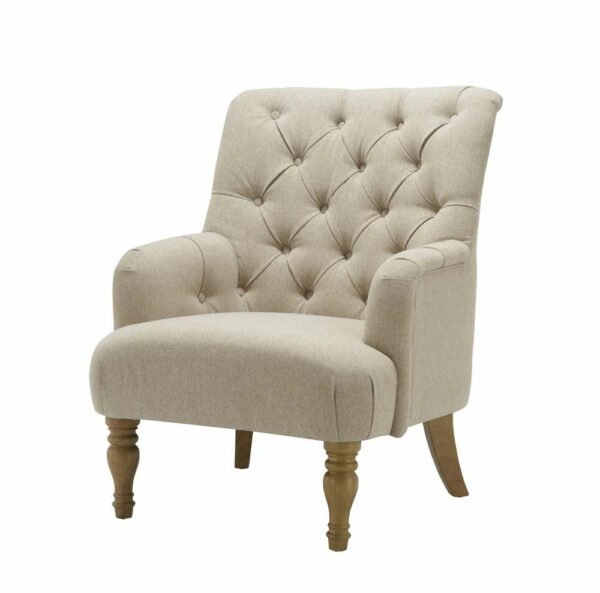 Newlyn Chair | Wheat