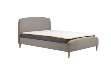 Montgomery Grey 5′ King Size Bed