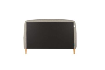 Montgomery Grey 5′ King Size Bed