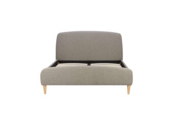 Montgomery Grey 5′ King Size Bed