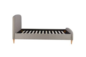 Montgomery Grey 5′ King Size Bed