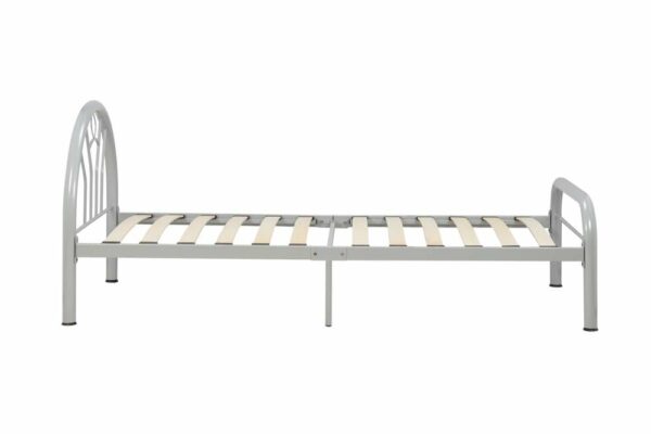 Single Bed | Silver