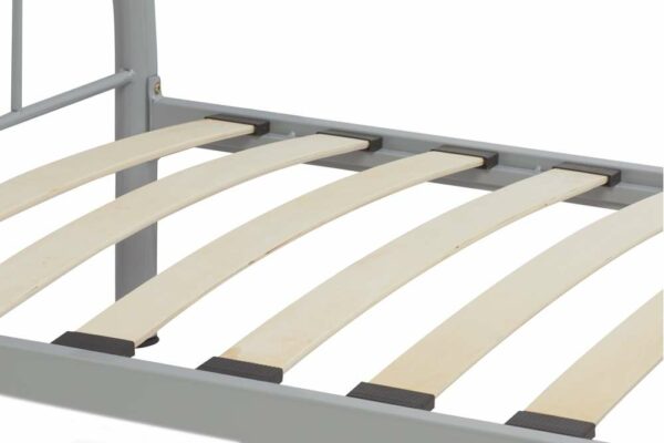 Single Bed | Silver