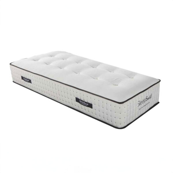 Harmony Single Mattress | White