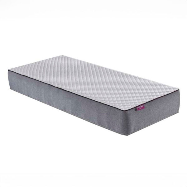 Paradise Single Mattress | White