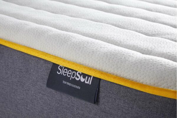 Balance Double Mattress | White | Clearance