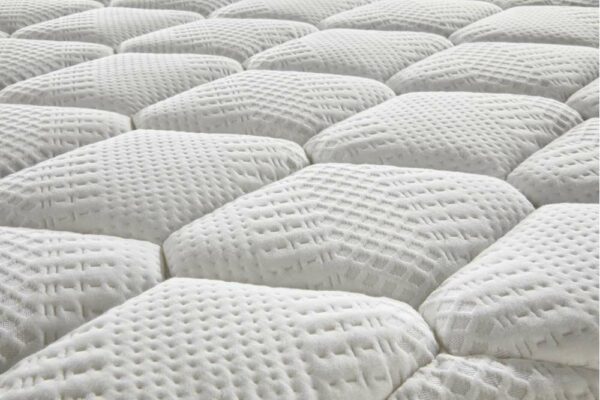 Bliss Single Mattress | White