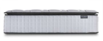 Bliss Small Double Mattress | White