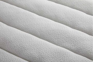 Comfort Small Double Mattress | White