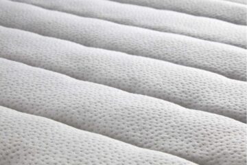 Comfort Small Double Mattress | White