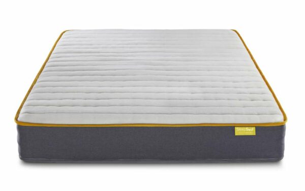 Comfort King Mattress | White