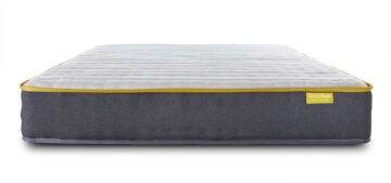 Comfort Small Double Mattress | White