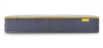 Comfort Small Double Mattress | White