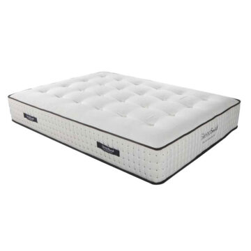 Harmony King Mattress | White