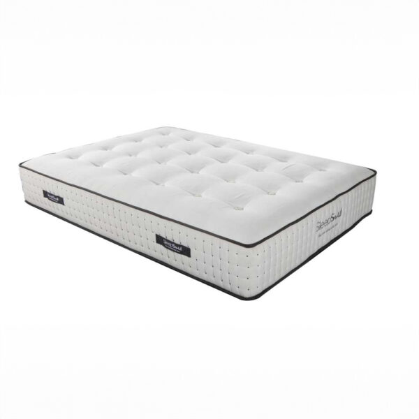 Harmony Small Double Mattress | White