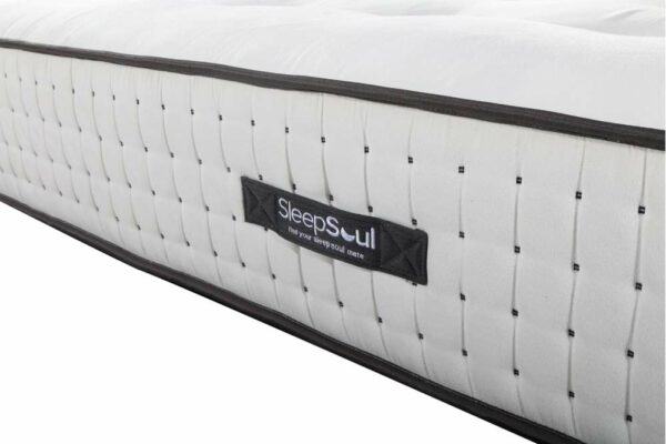 Harmony Super King Mattress | White