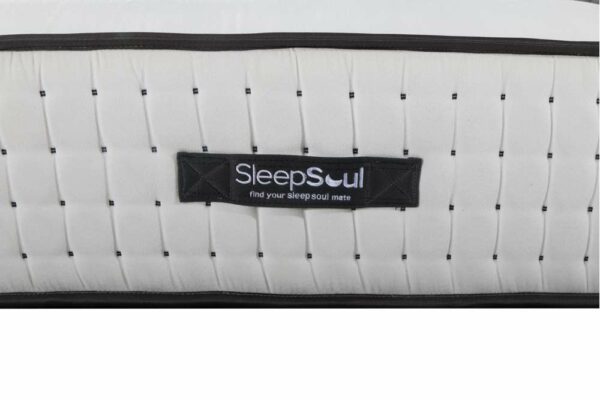Harmony Super King Mattress | White