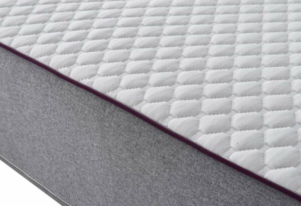 Paradise Single Mattress | White