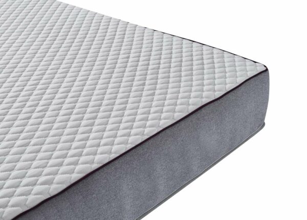 Paradise Single Mattress | White