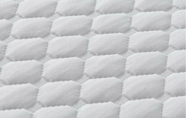 Paradise Single Mattress | White