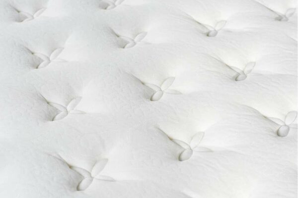 Cloud Single Mattress | White