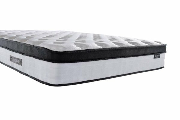 Cloud Single Mattress | White