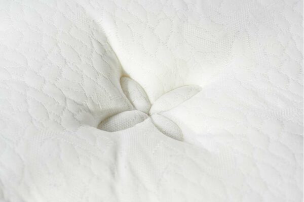 Cloud Single Mattress | White