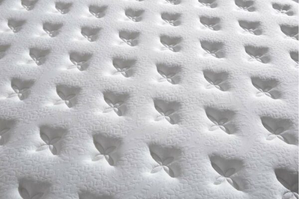 Cloud Single Mattress | White