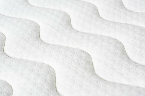 Space Double Mattress | White | Clearance