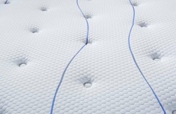 Air Small Double Mattress | White