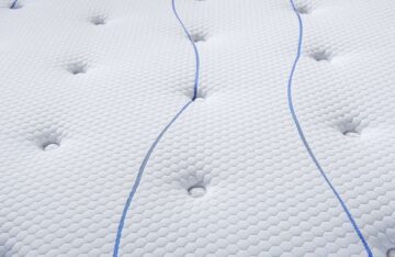 Air Single Mattress | White | Clearance