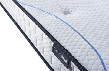 Air Single Mattress | White | Clearance