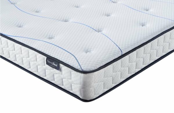 Air Double Mattress | White
