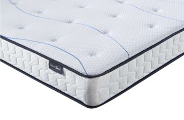 Air Single Mattress | White | Clearance