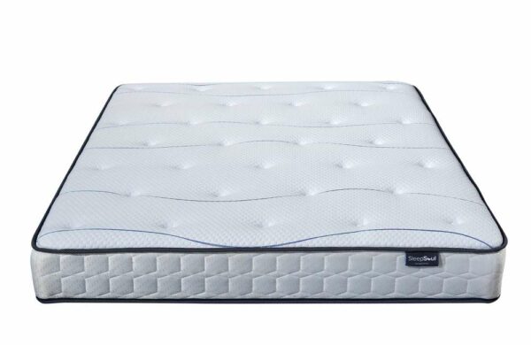 Air Small Double Mattress | White