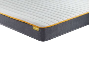 Comfort Small Double Mattress | White