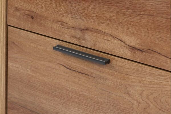 Crosby 4 + 2 Chest | Rustic Oak